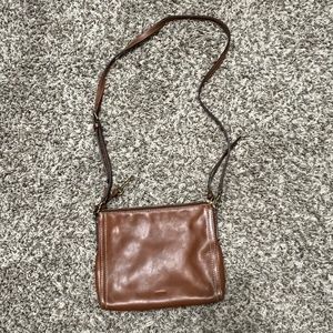 Fossil Crossbody